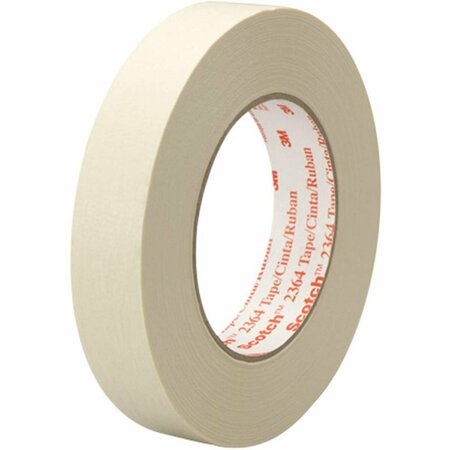 SWIVEL 1 in. x 60 yds. 3M- 2364 Masking Tape SW3354168